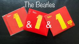 Release of The Beatles' 1 album
