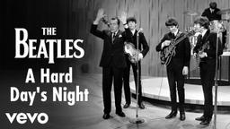 Release of A Hard Day's Night