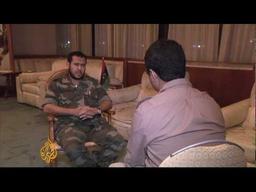 NATO enforces UN resolution on Libya