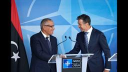 Libyan PM requests NATO assistance