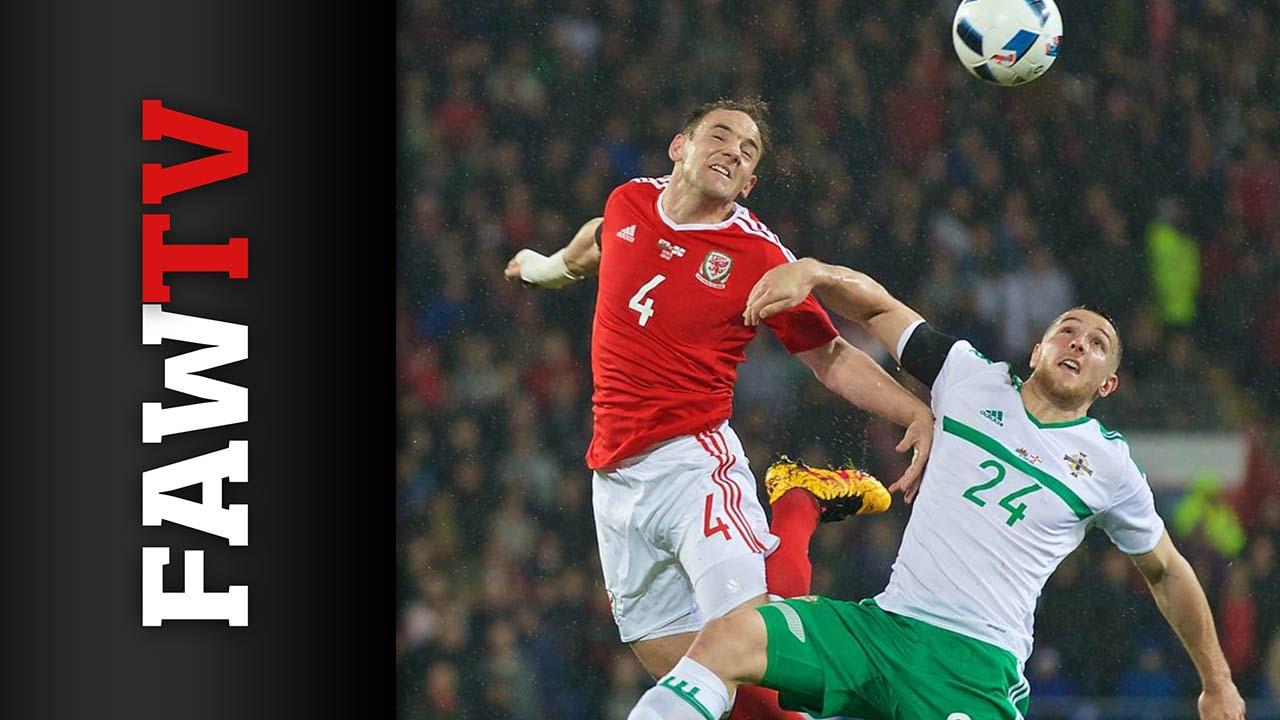 Moment image for FIFA Announces Penalties for Wales and Northern Ireland