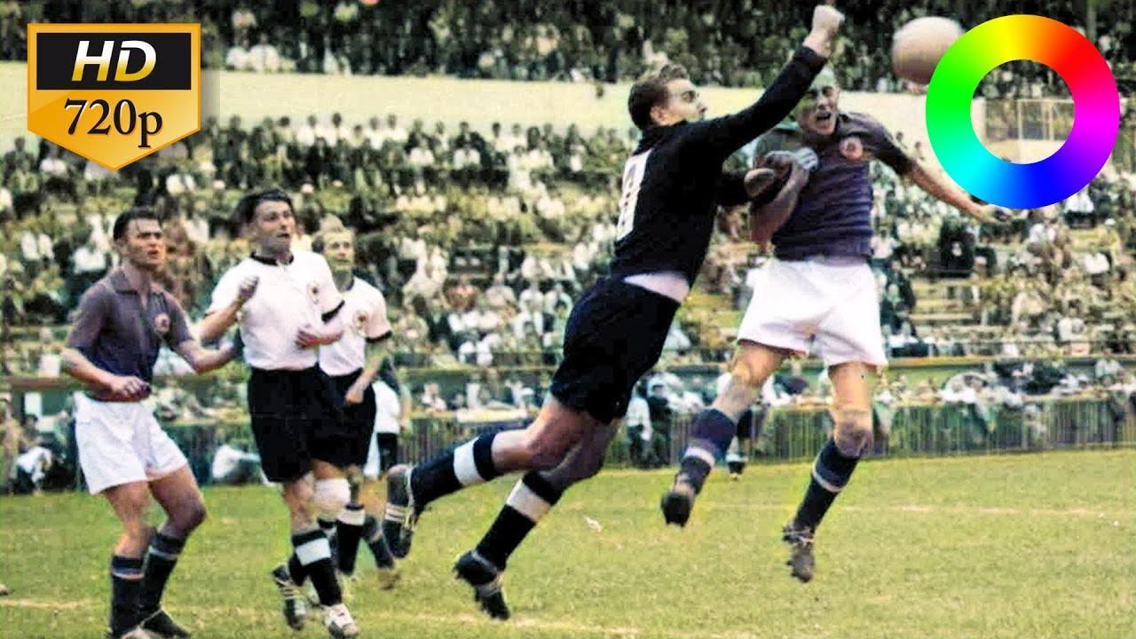 Moment image for The 1954 FIFA World Cup