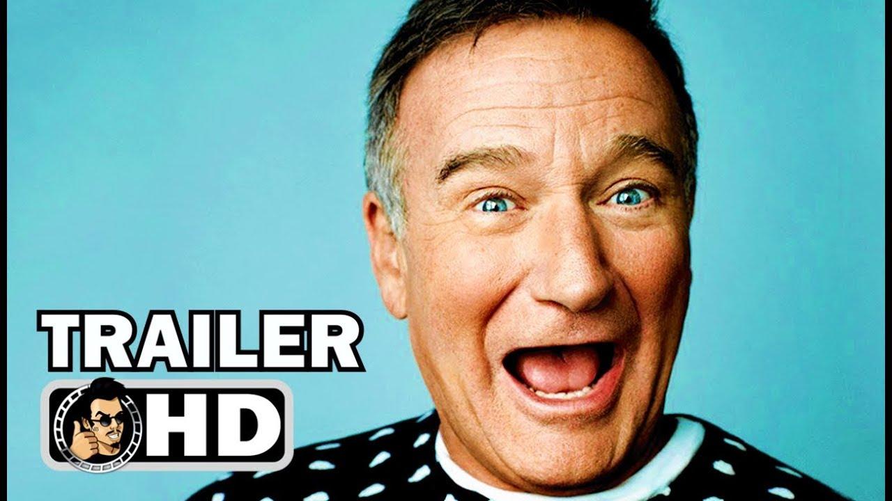 Moment image for HBO Documentary on Robin Williams