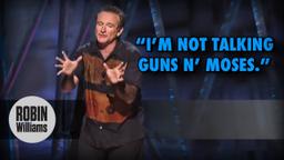 Robin Williams: Live on Broadway