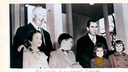 David Eisenhower Marries Julie Nixon