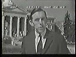 Death of Dwight D. Eisenhower