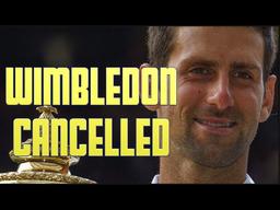 Wimbledon tournament cancelled due to COVID-19