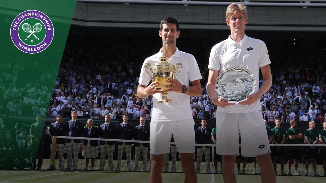 Moment image for 2018 Wimbledon Championships