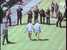 1962 Wimbledon Championships