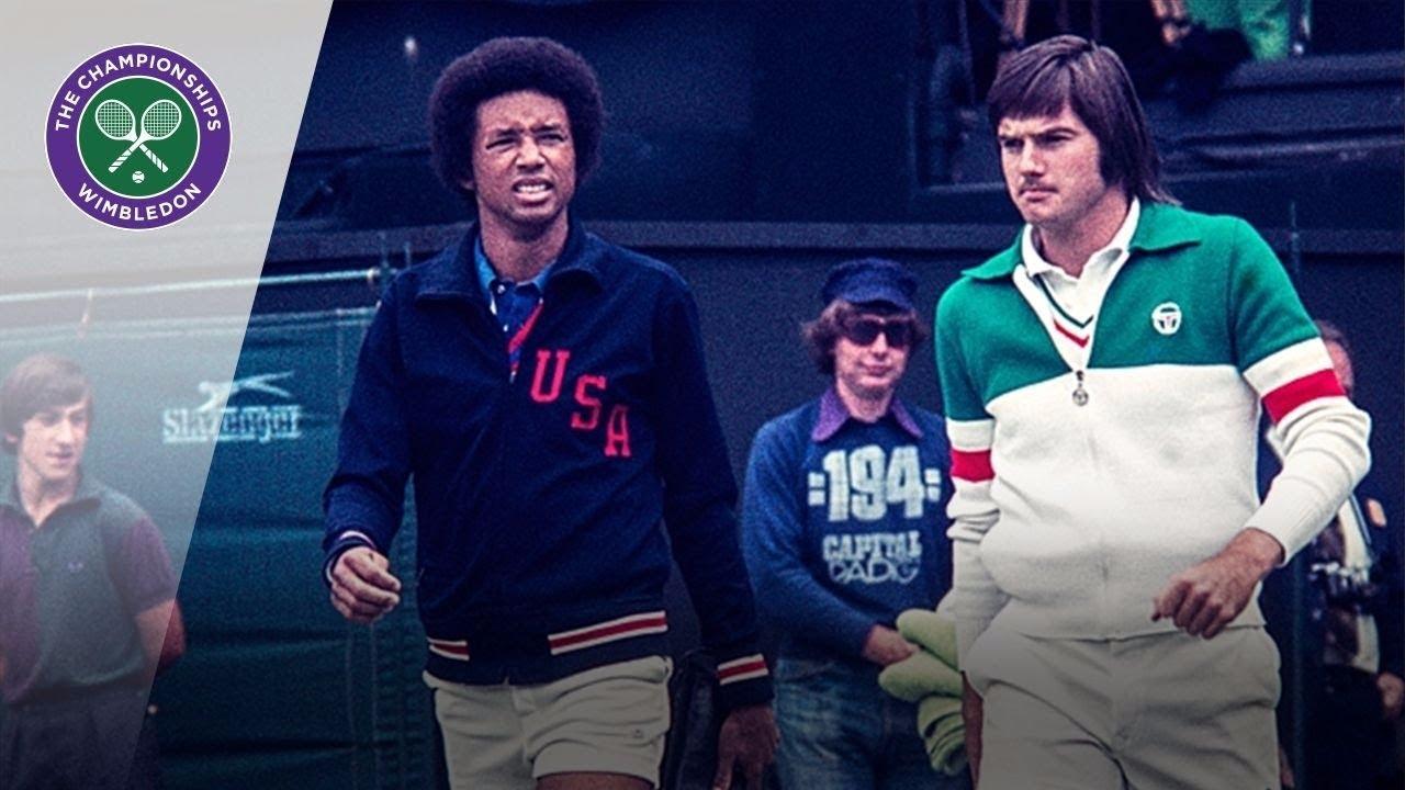 Moment image for 1975 Wimbledon Championships