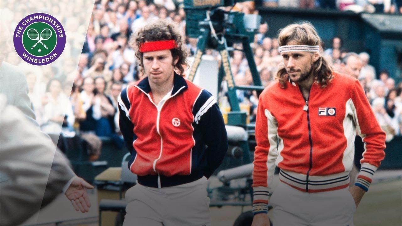 Moment image for 1980 Wimbledon Championships