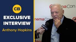 Hopkins portrayed Odin in Thor