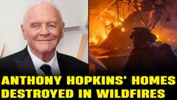 Hopkins' Homes Destroyed by Palisades Fire