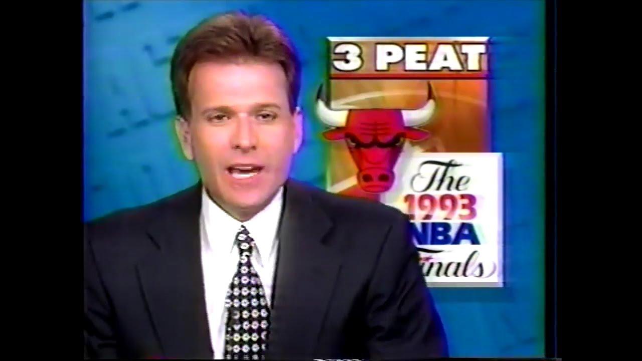Moment image for Chicago Bulls Capture the 1993 NBA Finals