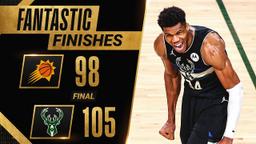 Milwaukee Bucks Win NBA Finals Against Suns