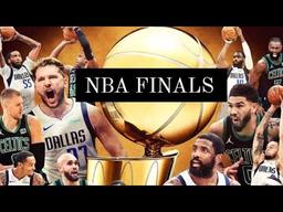 Mavericks last NBA Finals appearance