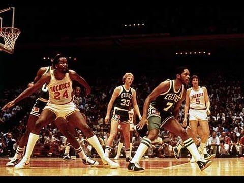 Moment image for Celtics win 1981 NBA Finals