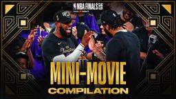 First NBA Finals Appearance Against Miami Heat