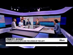 Macron Declares Independence from Socialist Party