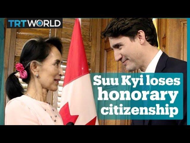 Moment image for Honorary Canadian Citizenship Overview