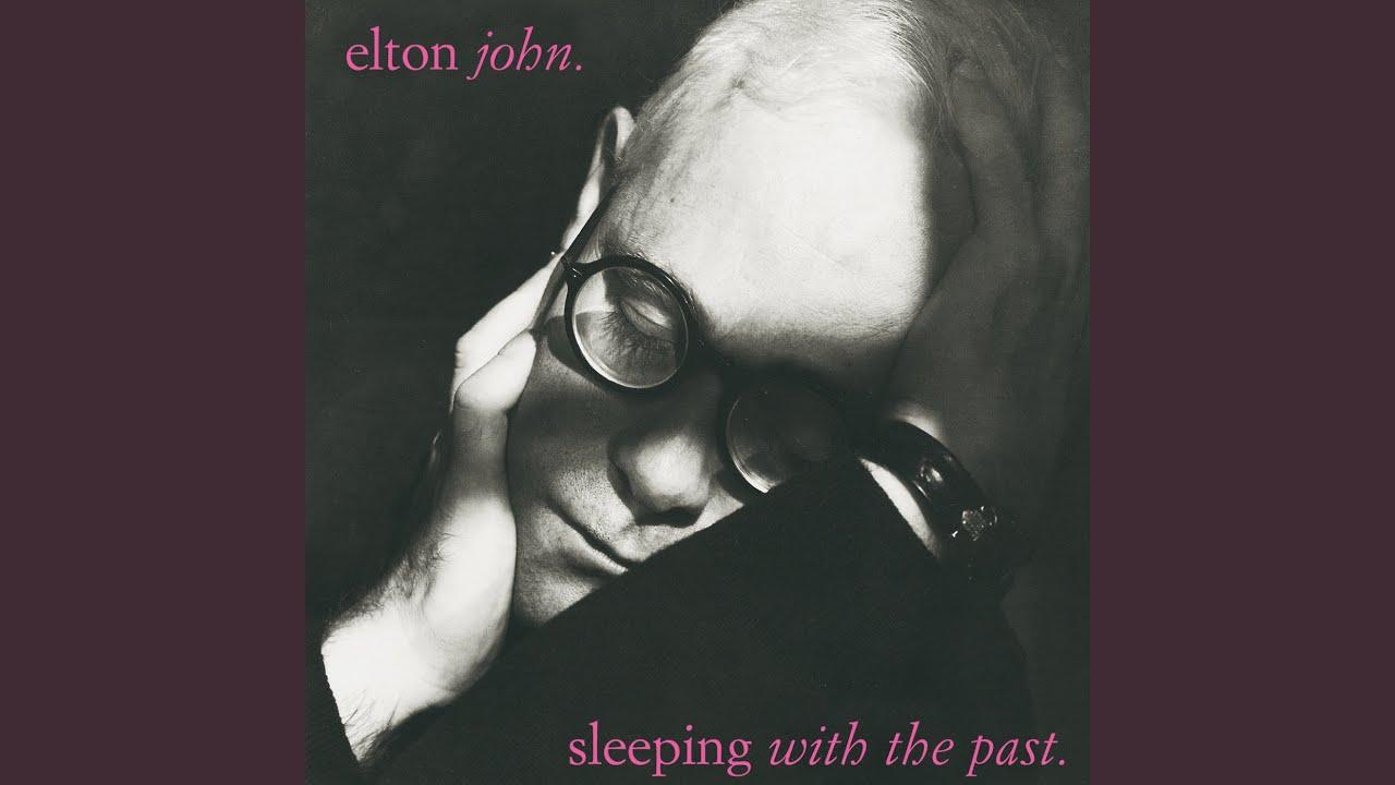 Moment image for Release of Sleeping with the Past album