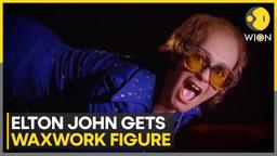 Madame Tussauds revealed new wax work