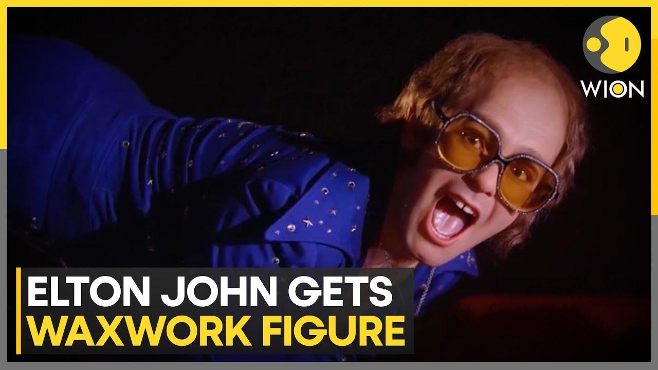 Moment image for Madame Tussauds revealed new wax work