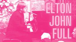 John performs at Diana's funeral