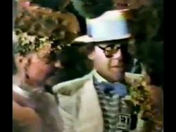 A Short-Lived Union: Elton John and Renate Blauel