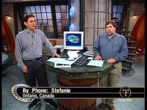 Moment image for Interview with Adrian Lamo on TechTV