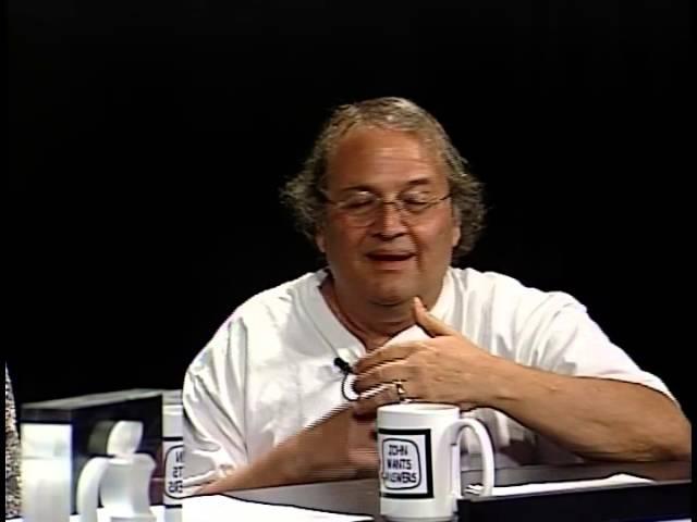 Moment image for Appeared on John Wants Answers