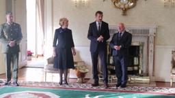 Neeson awarded Distinguished Service for the Irish Abroad