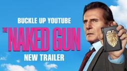 Naked gun 2025 starring Liam Neeson