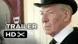 McKellen as Sherlock Holmes in Mr. Holmes