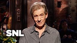 McKellen hosts Saturday Night Live