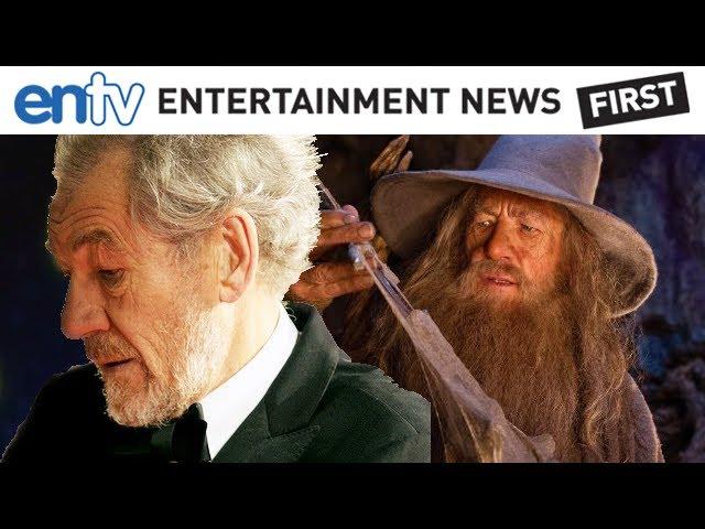 Moment image for McKellen Diagnosed with Prostate Cancer