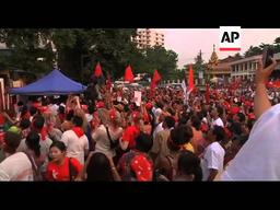 Aung San Suu Kyi wins parliamentary seat