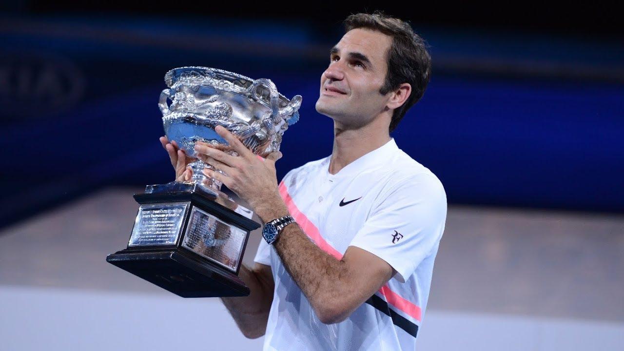 Moment image for First Man to Win 20 Major Singles Titles