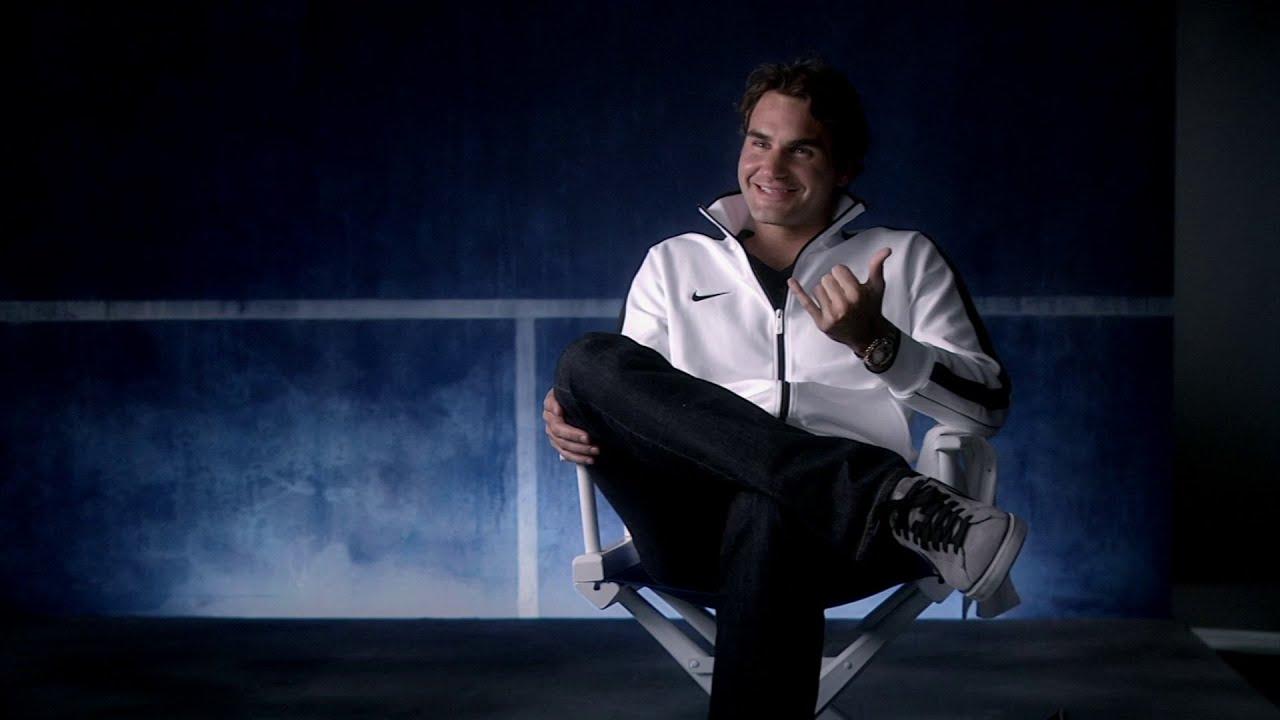 Moment image for Federer Nicknamed Darth Federer at US Open