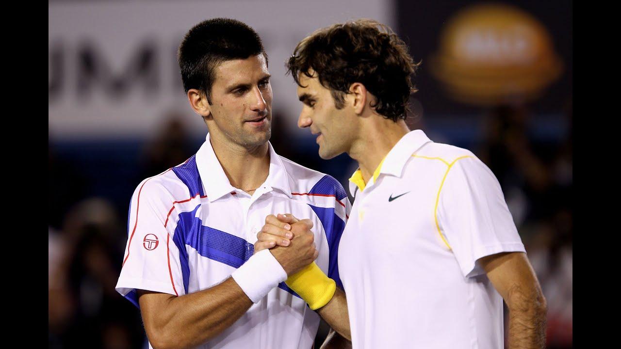 Moment image for Federer loses Australian Open semifinals