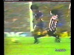 Maradona Injured by Andoni Goikoetxea