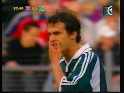 Bayern Munich Captain Leads Friendly Match