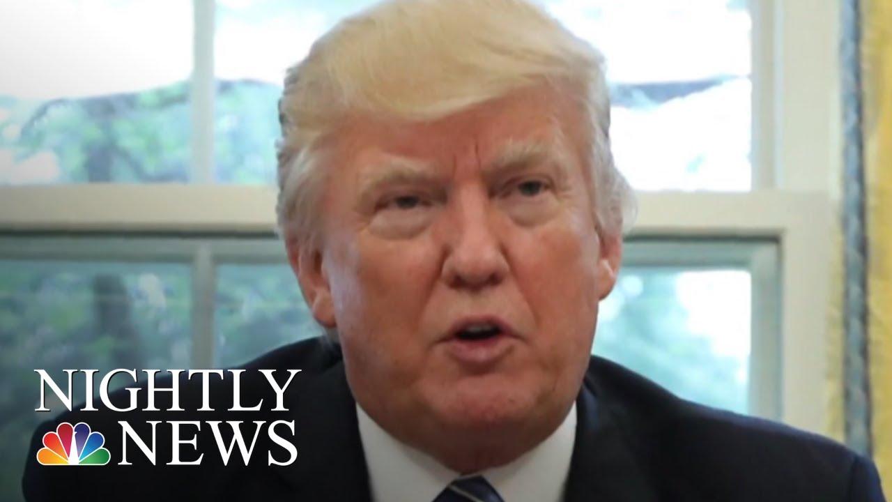 Moment image for Floated as a candidate for presidential pardon