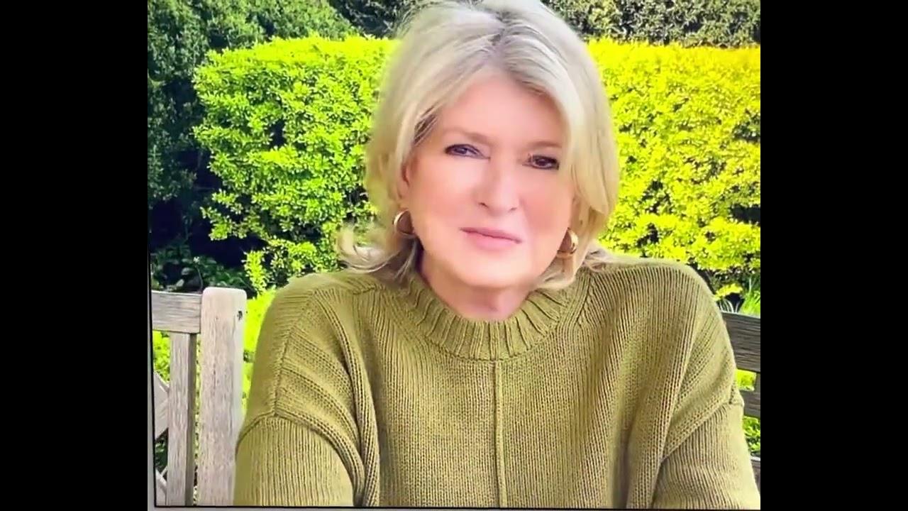 Moment image for Premiered Martha Gets Down and Dirty on Discovery+