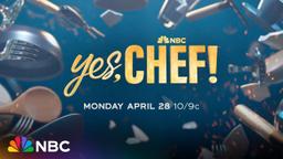 Martha co-hosted reality cooking competition Yes, Chef!