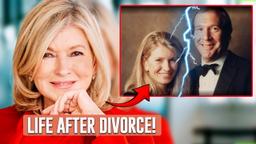 Martha Stewart divorced Andrew Stewart