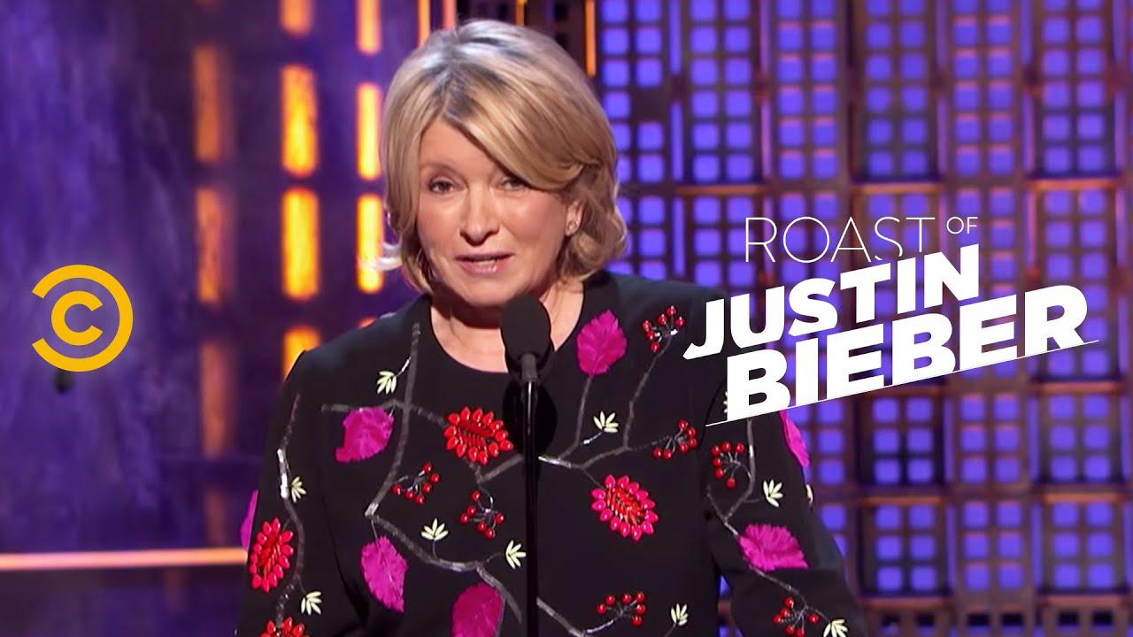 Moment image for Appearance on Comedy Central Roast of Justin Bieber