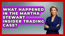 SEC settles civil case against Stewart