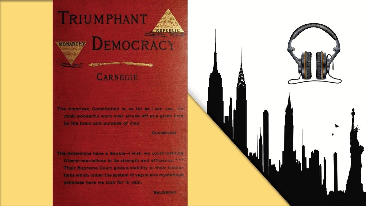Moment image for Carnegie's Radical Work on Democracy