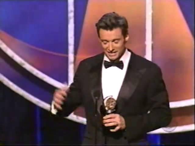 Moment image for Won Tony Award for The Boy from Oz